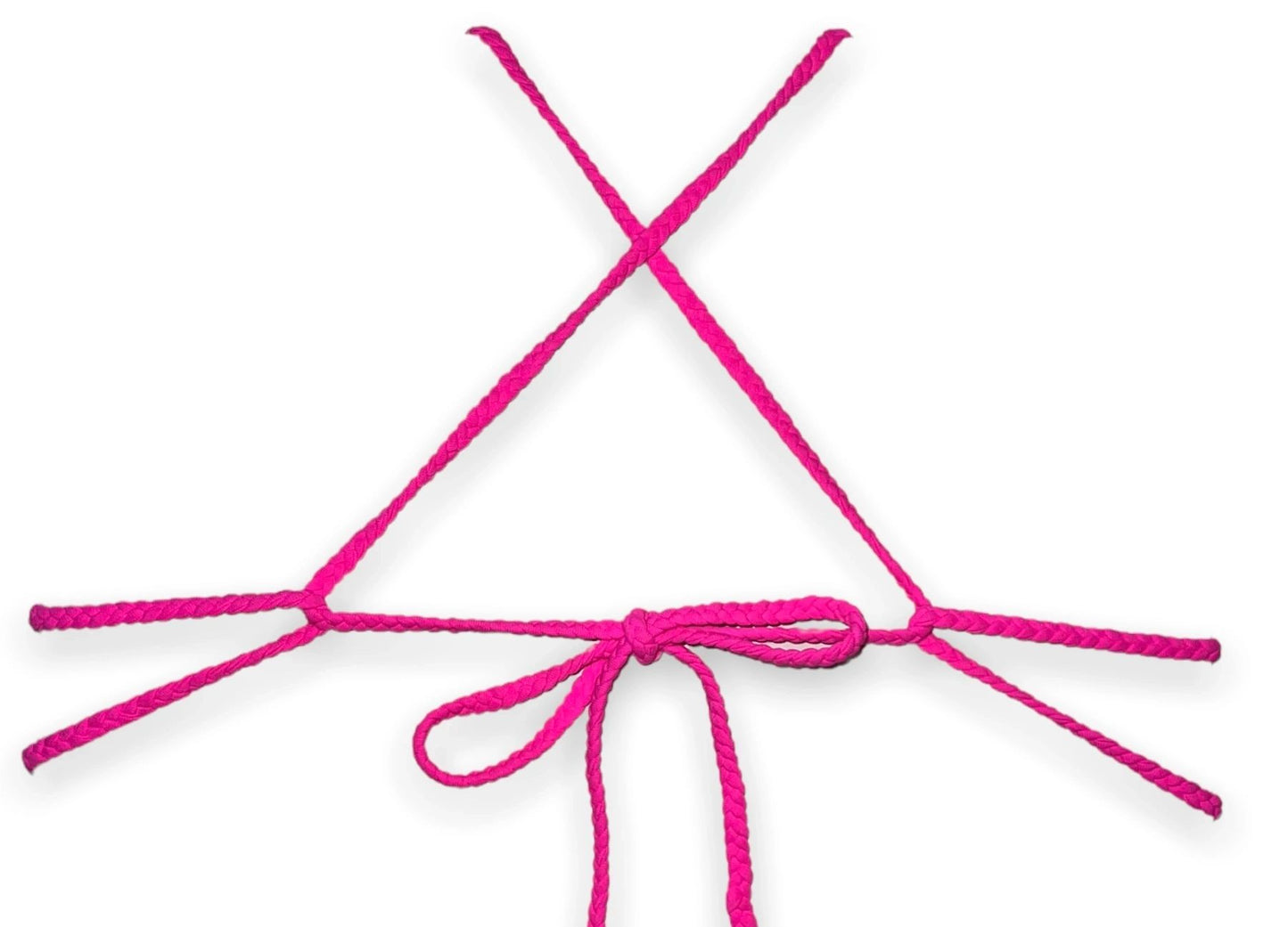 Diamond Top - Hot Pink Sparkle