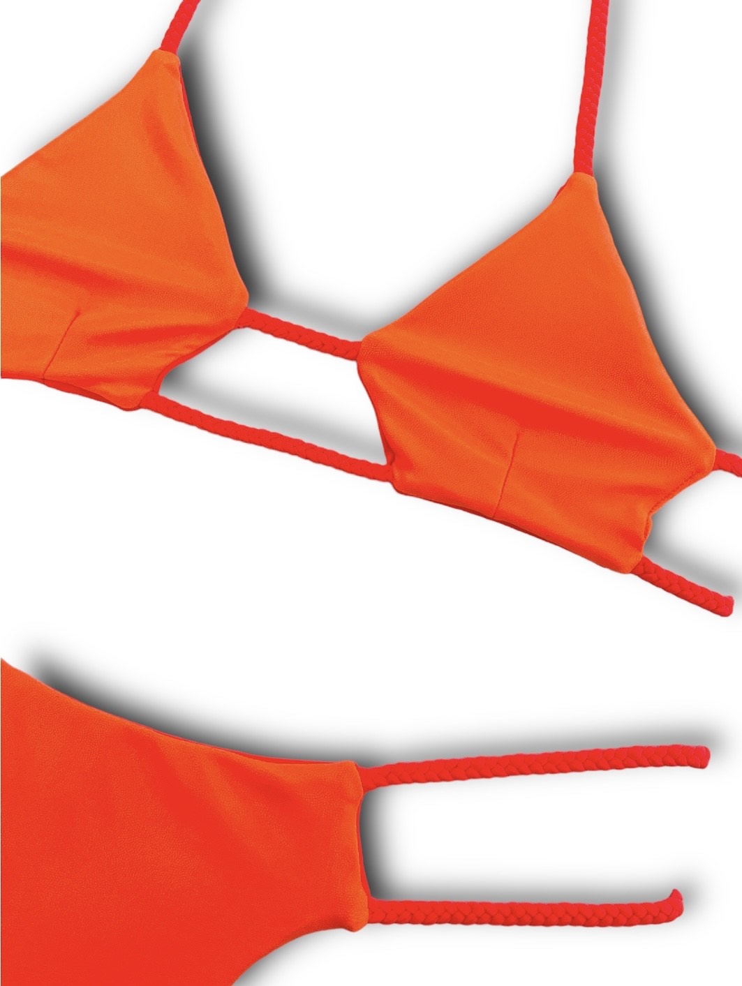 Diamond Top - Vivid Glow Shimmer