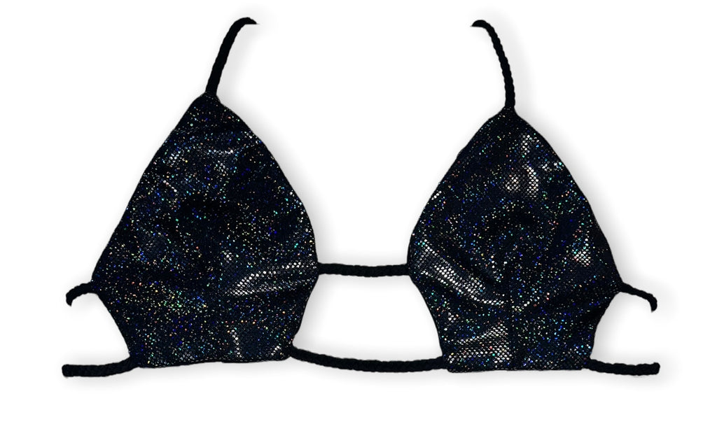Diamond Top - Onyx Sparkle