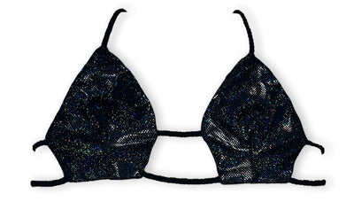 Diamond Top - Onyx Sparkle