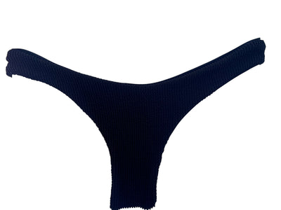 High Waist Bottom - Black Card Popcorn